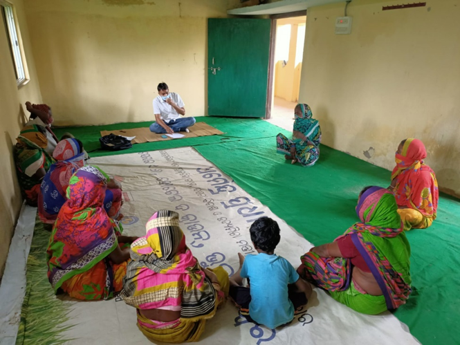 Village Livelihood Session
