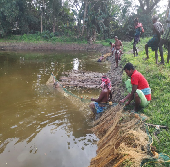 Inland Fisheries Livelihood