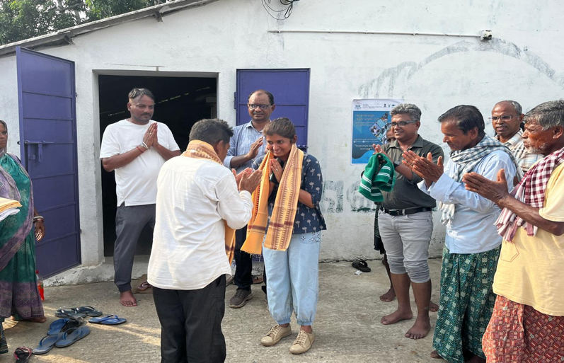 Community Felicitation