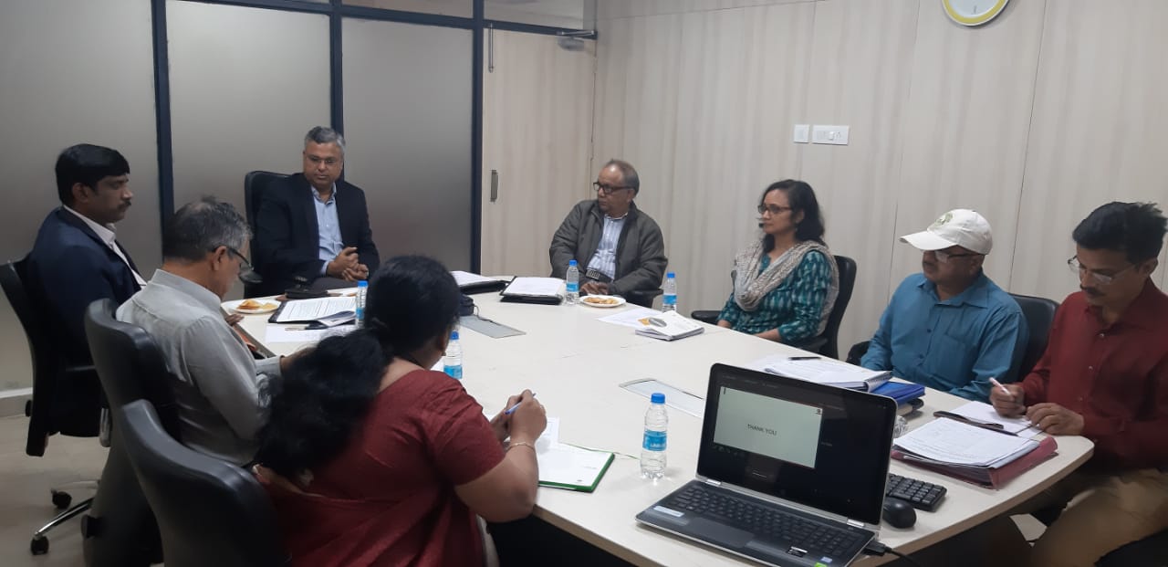 Programme Review Meeting