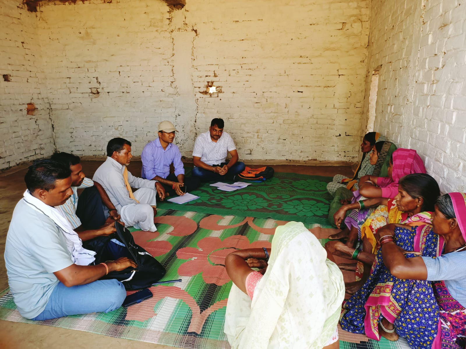 Village Household Consultation