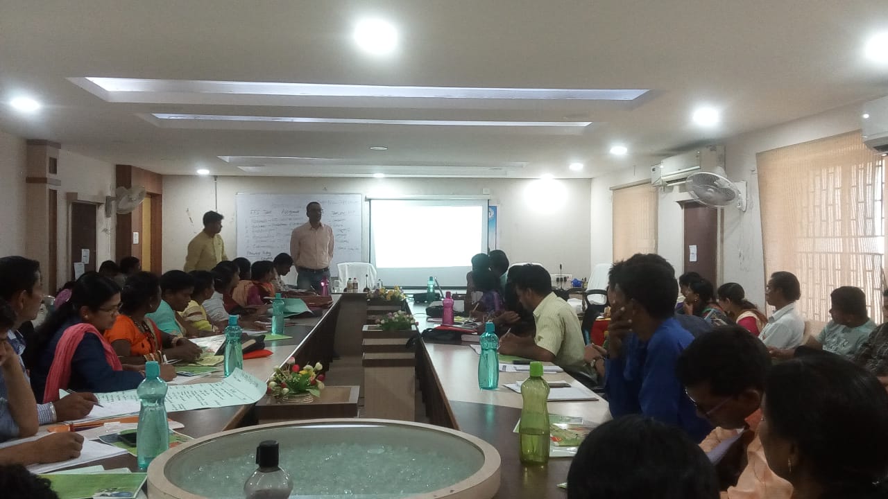 Trainers' Review Workshop