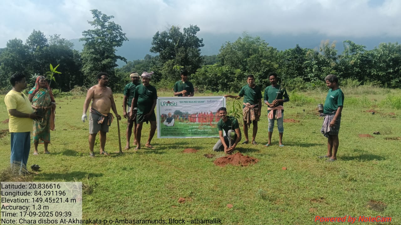 Plantation Drive at Akharkata