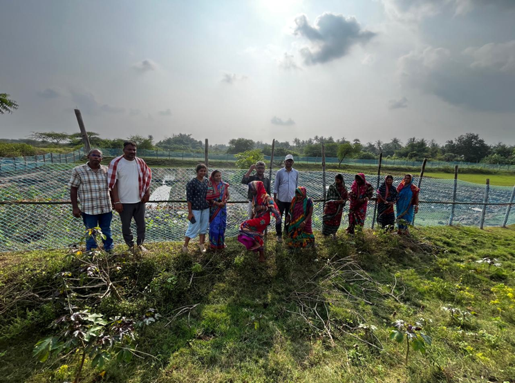 Community Nursery Site