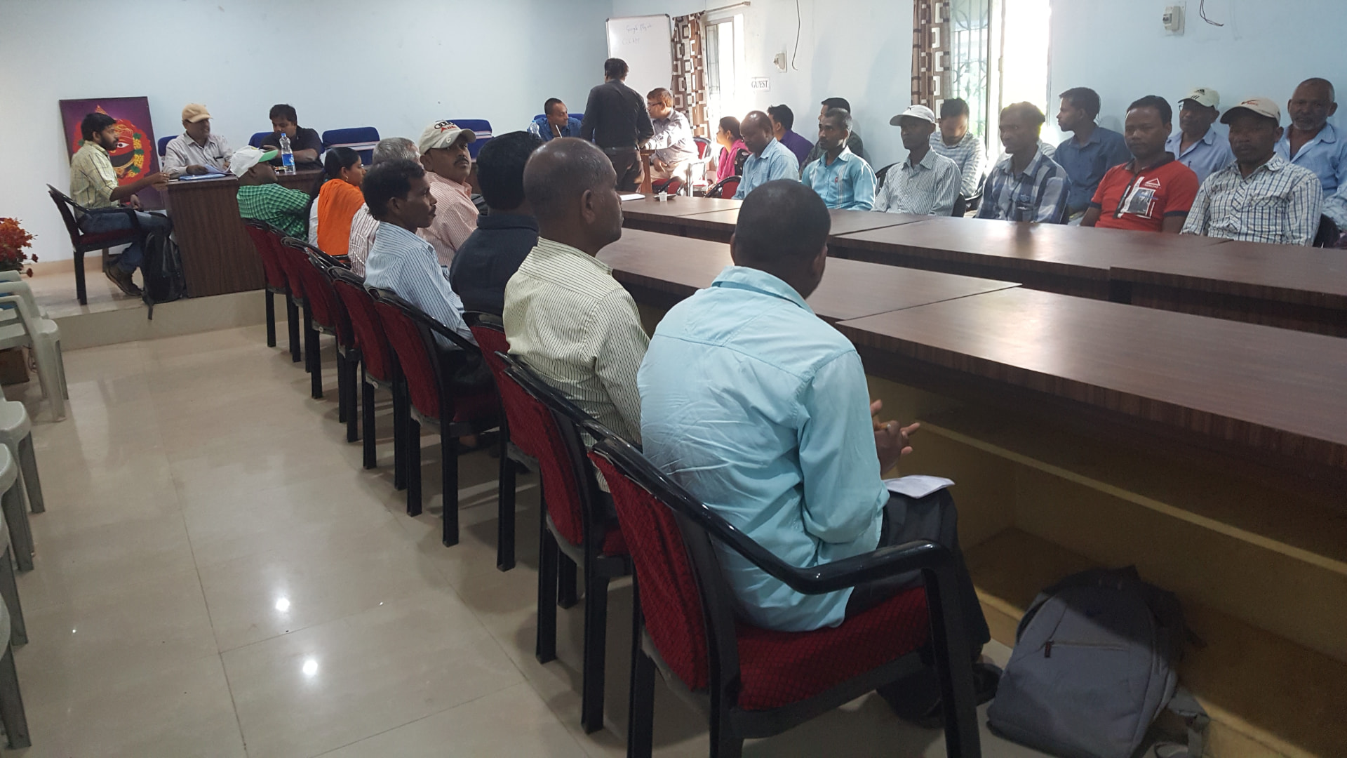 Master Trainers' Orientation